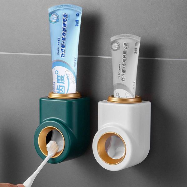 bath accessory set creative automatic toothpaste dispenser squeezer wall mount toothbrush holder storage rack bathroom accessories
bath accessory set creative automatic toothpaste dispenser squeezer wall mount toothbrush holder storage rack bathroom accessories