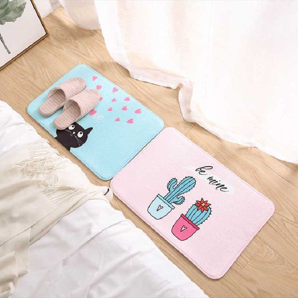 bath mats modern household goods flannel soft super elastic floor mat cartoon pattern
bath mats modern household goods flannel soft super elastic floor mat cartoon pattern