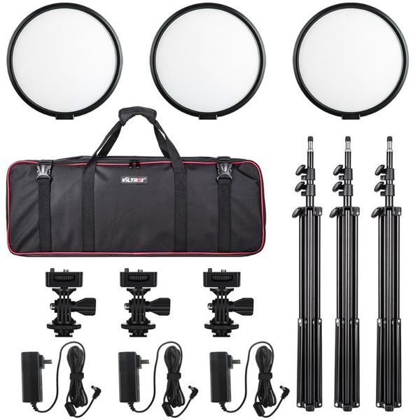 flash heads viltrox vl-500t 25w led video studio light slim bi-color lamp dimmable kit for camera po shooting youtube show lighting
flash heads viltrox vl-500t 25w led video studio light slim bi-color lamp dimmable kit for camera po shooting youtube show lighting