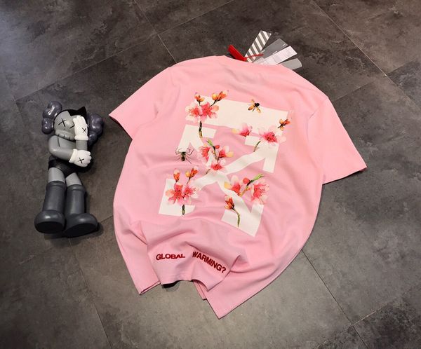 new and summer 2021 fashion brand back spring pink print round neck loose casual short sleeve t-shirt, Gray
new and summer 2021 fashion brand back spring pink print round neck loose casual short sleeve t-shirt, Gray