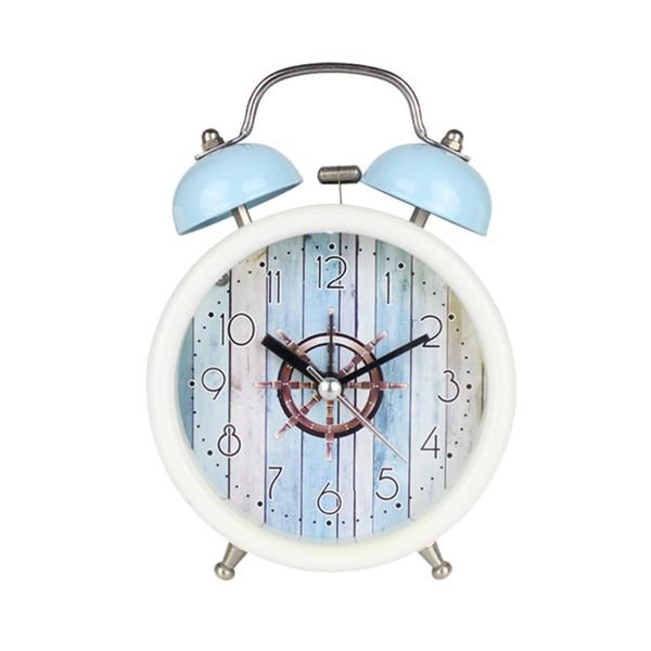 desk & table clocks 1pc fresh alarm clock simple bedroom fashion metal chimed creative household modern ringing
desk & table clocks 1pc fresh alarm clock simple bedroom fashion metal chimed creative household modern ringing