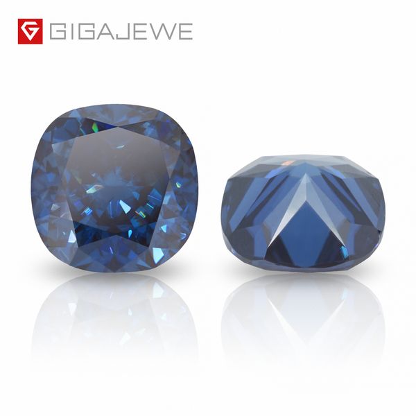 gigajewe dark blue color cushion cut vvs1 moissanite diamond 6mm-8.5mm for jewelry making, Black
gigajewe dark blue color cushion cut vvs1 moissanite diamond 6mm-8.5mm for jewelry making, Black