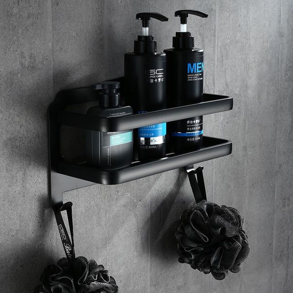 bathroom shelves shelf nail black aluminum soap dish bath shower shampoo holder basket corner
bathroom shelves shelf nail black aluminum soap dish bath shower shampoo holder basket corner