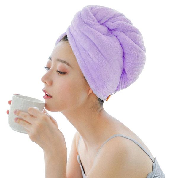 towel microfibre after shower hair drying wrap womens girls lady's quick dry hat cap turban head bathing tools
towel microfibre after shower hair drying wrap womens girls lady's quick dry hat cap turban head bathing tools