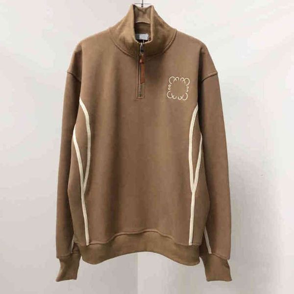 22fw fashion women hoodies sweater logo brand cotton zipper sweatshirt designers clothes couple plus fleece apparel casual pullover sweater, Black
22fw fashion women hoodies sweater logo brand cotton zipper sweatshirt designers clothes couple plus fleece apparel casual pullover sweater, Black