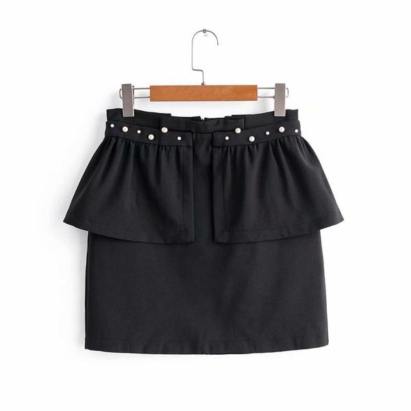 women's shorts 2021 women summer korea ruffle elegance skirts famale pleated high waist street wear pantskirt grils mini skirt black, White;black
women's shorts 2021 women summer korea ruffle elegance skirts famale pleated high waist street wear pantskirt grils mini skirt black, White;black