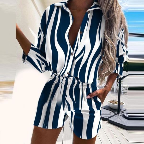 women's two piece pants loose fabulous turn-down collar suit sets buttons for autumn, White
women's two piece pants loose fabulous turn-down collar suit sets buttons for autumn, White