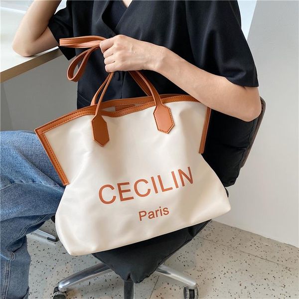 evening bags 2021 summer large-capacity western style wild commuter art letter printing canvas women shoulder armpit handbag
evening bags 2021 summer large-capacity western style wild commuter art letter printing canvas women shoulder armpit handbag