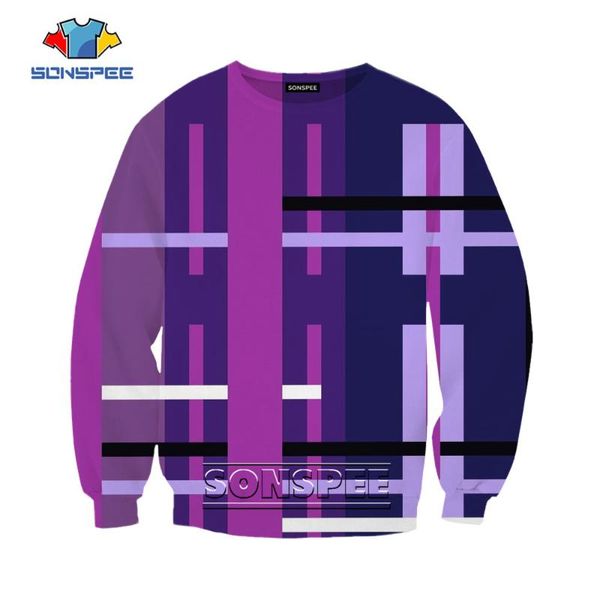 men's hoodies & sweatshirts sonspee 3d line stripe sweatershirt men woman colorful simplicity all-match breathable sports spandex overs, Black
men's hoodies & sweatshirts sonspee 3d line stripe sweatershirt men woman colorful simplicity all-match breathable sports spandex overs, Black