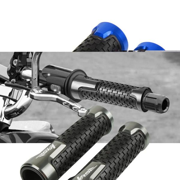 handlebars 7/8''22mm motorcycle accessories rubber hand grip bar handlebar grips handle cnc aluminum for aprilia rsv4
handlebars 7/8''22mm motorcycle accessories rubber hand grip bar handlebar grips handle cnc aluminum for aprilia rsv4