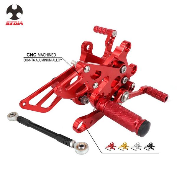 pedals motorcycle cnc adjustable foot pegs rear set footpegs footrests for aprilia rsv4 rsv4rf 2009 2010 2011 2012 2013 2014 2021
pedals motorcycle cnc adjustable foot pegs rear set footpegs footrests for aprilia rsv4 rsv4rf 2009 2010 2011 2012 2013 2014 2021
