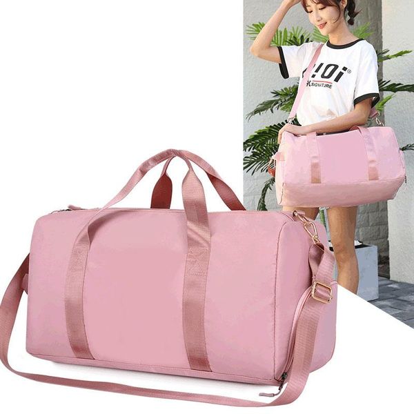 fashion large travel bag female cabin tote shoulder dnylon nylon water weekend gym multifunctional duffel bags
fashion large travel bag female cabin tote shoulder dnylon nylon water weekend gym multifunctional duffel bags