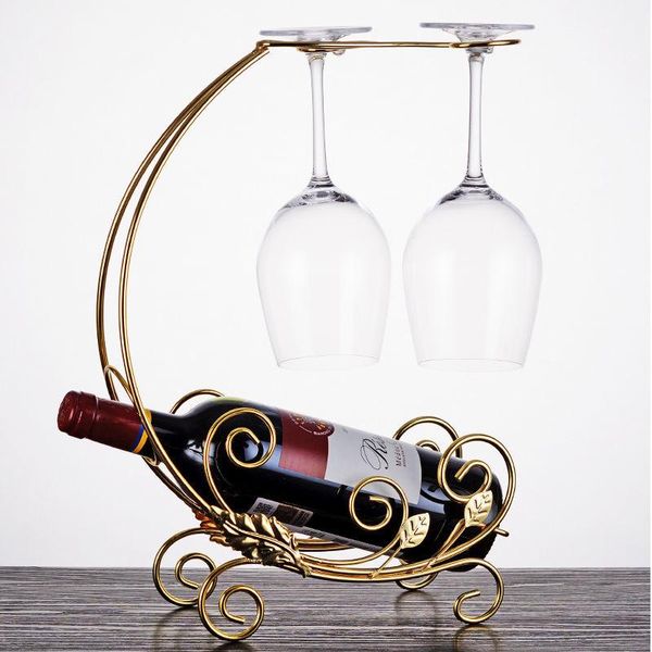 metal wine rack creative hanging glass holder display stand bar bracket decor tableracks 
metal wine rack creative hanging glass holder display stand bar bracket decor tableracks