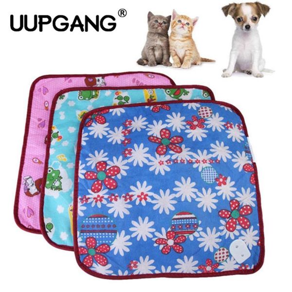 kennels & pens 40x40cm autumn winter keep warm dog cat pet electric heat ing mat puppy kitten heater blanket pad bed + eu plug adapter
kennels & pens 40x40cm autumn winter keep warm dog cat pet electric heat ing mat puppy kitten heater blanket pad bed + eu plug adapter