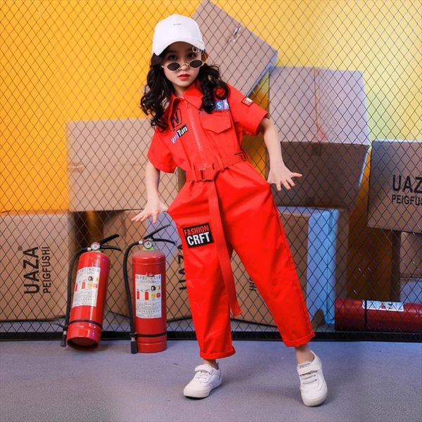 kids clothes girls sets casual outfit large size turn down collar jumpsuit long pants waistband straight children, White
kids clothes girls sets casual outfit large size turn down collar jumpsuit long pants waistband straight children, White