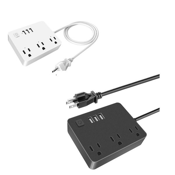 smart power plugs wifi srip,with 3 us outlets & usb charging ports,works with alexa,googlehome voice control,us plug
smart power plugs wifi srip,with 3 us outlets & usb charging ports,works with alexa,googlehome voice control,us plug