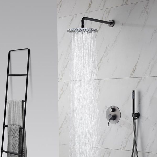 bathroom shower sets black rainfall mixer wall mounted faucets concealed tap embedded box valve round 2 way function bath
bathroom shower sets black rainfall mixer wall mounted faucets concealed tap embedded box valve round 2 way function bath