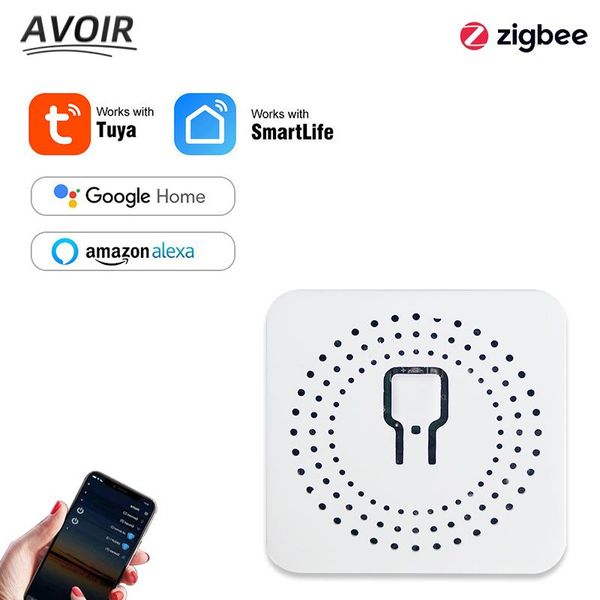 smart home control avoir tuya zigbee 3.0 light switch timer interruptor life mini wifi module 16a automation alexa google
smart home control avoir tuya zigbee 3.0 light switch timer interruptor life mini wifi module 16a automation alexa google