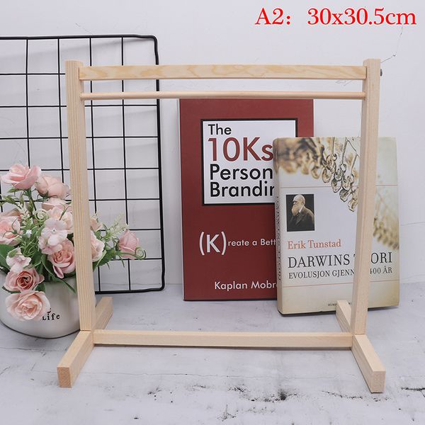 1 pc doll toy wooden clothes rack garment organizer hangers for dolls handbag clothes
1 pc doll toy wooden clothes rack garment organizer hangers for dolls handbag clothes