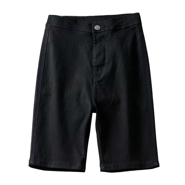 er fire cycling pants 2021 summer new high waist was thin elastic jeans package hip bottom five points denim shorts, Blue
er fire cycling pants 2021 summer new high waist was thin elastic jeans package hip bottom five points denim shorts, Blue