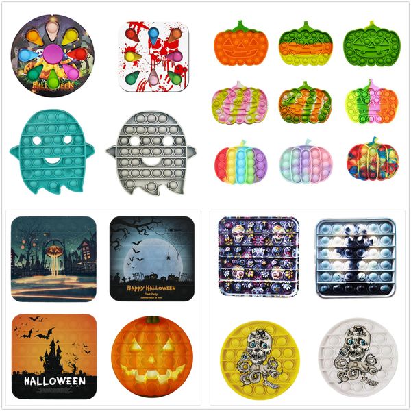 halloween theme push bubble fidget toys stress relief squeeze antistress decompression squishy gifts
halloween theme push bubble fidget toys stress relief squeeze antistress decompression squishy gifts