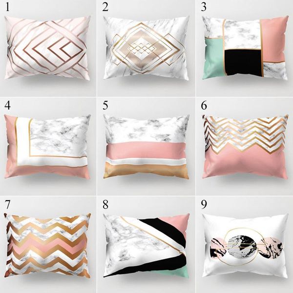 cushion/decorative pillow soft polyester geometric cushion cover marble bedroom sofa decoration cases dakimakura one direction
cushion/decorative pillow soft polyester geometric cushion cover marble bedroom sofa decoration cases dakimakura one direction