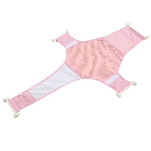 hair accessories baby adjustable bath net kids safety security seat support bathing cradle bed, Slivery;white
hair accessories baby adjustable bath net kids safety security seat support bathing cradle bed, Slivery;white