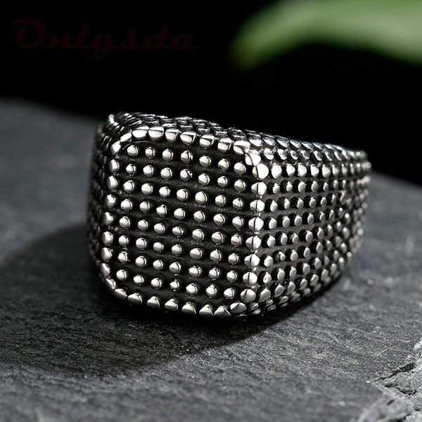 wedding rings stainless steel point retro industrial style simple for male boyfriend biker jewelry creativity gift wholesale, Slivery;golden
wedding rings stainless steel point retro industrial style simple for male boyfriend biker jewelry creativity gift wholesale, Slivery;golden