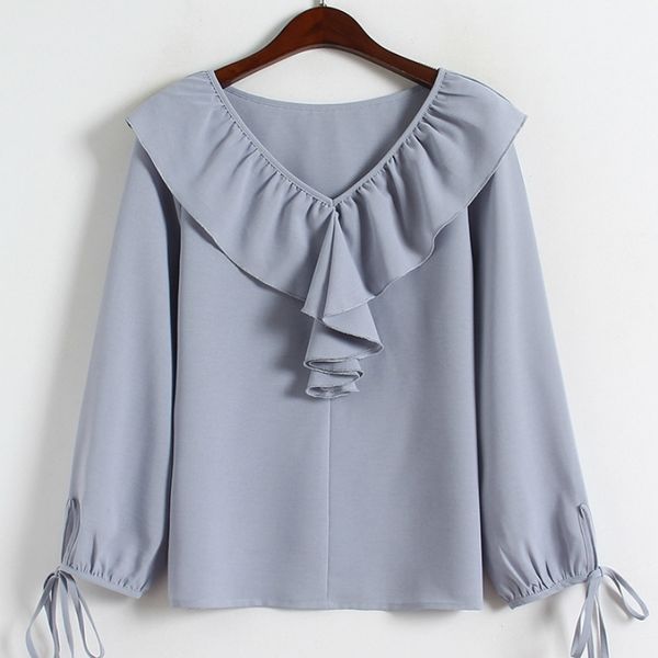 blouses women fashion blouse women casual blue chiffon blouse long sleeve women shirts womens and blouses b727 210426, White
blouses women fashion blouse women casual blue chiffon blouse long sleeve women shirts womens and blouses b727 210426, White
