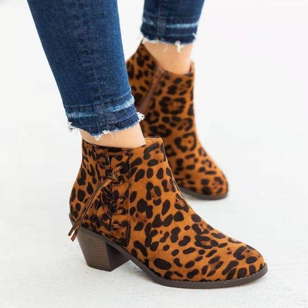 boots large size european and american ladies fashion leopard increase breathable non-slip warmth, Black
boots large size european and american ladies fashion leopard increase breathable non-slip warmth, Black