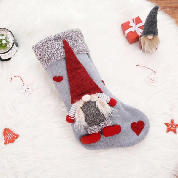 christmas decorations stockings sock xmas candy gift bag swedish gnome santa hanging pendant ornament home decor q1qc1
christmas decorations stockings sock xmas candy gift bag swedish gnome santa hanging pendant ornament home decor q1qc1