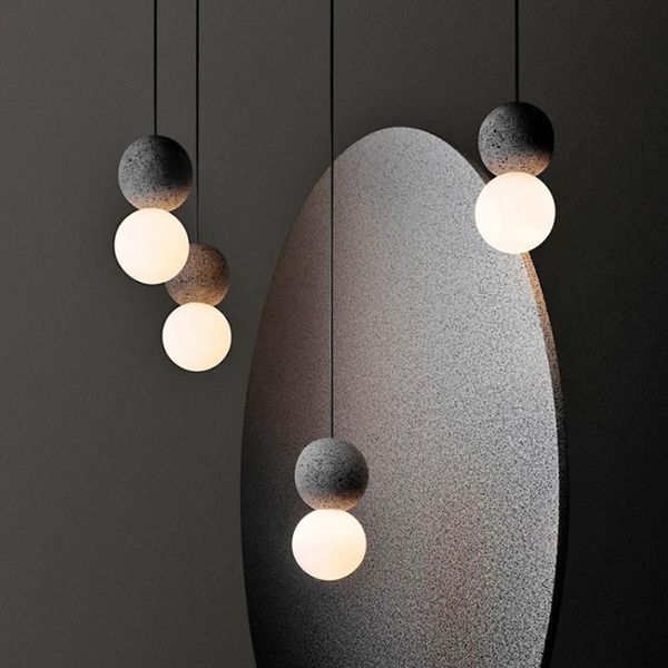 pendant lamps nordic design cement light modern simple creative dining room kitchen glass hanging lamp restaurant cafe industrial
pendant lamps nordic design cement light modern simple creative dining room kitchen glass hanging lamp restaurant cafe industrial
