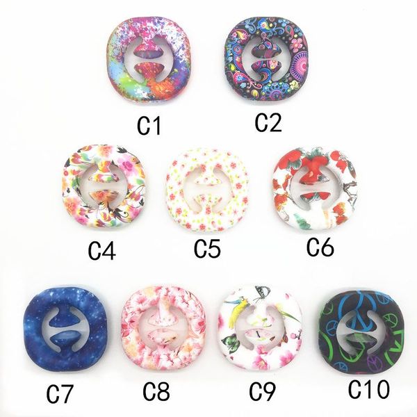 decompressions five-finger silicone suction cup gripper toy grip ring exercise decompression color printing rings
decompressions five-finger silicone suction cup gripper toy grip ring exercise decompression color printing rings