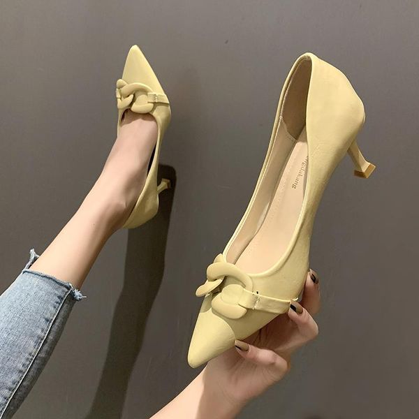 dress shoes shallow mouth slip on pumps casual heels woman office ladies pointed wedge footwear all-match lace-up slip-o, Black
dress shoes shallow mouth slip on pumps casual heels woman office ladies pointed wedge footwear all-match lace-up slip-o, Black