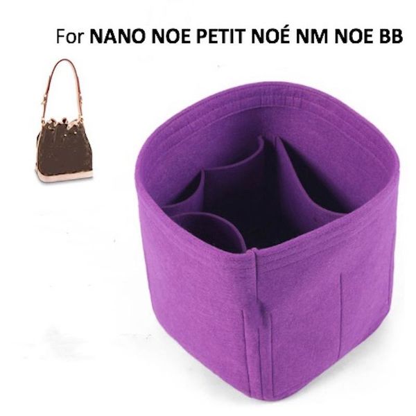 for noe series bb petitnm insert bag organizer handbag inner purse bags 3mm premium felt (handmade/20 colors) cosmetic & cases
for noe series bb petitnm insert bag organizer handbag inner purse bags 3mm premium felt (handmade/20 colors) cosmetic & cases