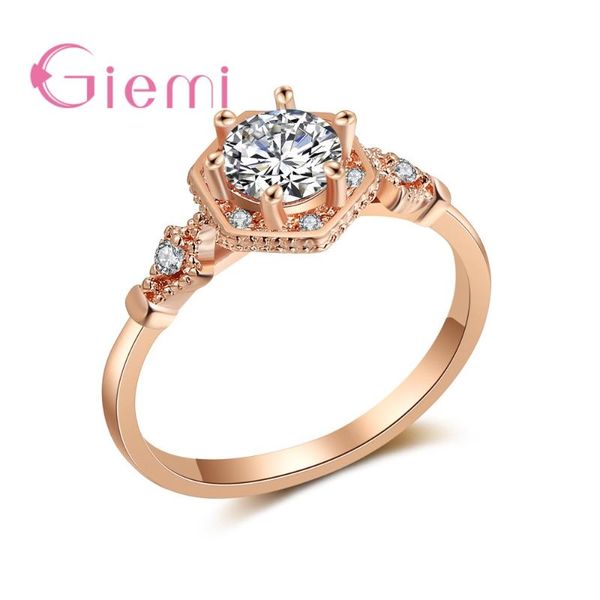 wedding rings giemi factory direct sales rose gold jewelry hexagon hollow elegant for women anniversary gift promotion, Slivery;golden
wedding rings giemi factory direct sales rose gold jewelry hexagon hollow elegant for women anniversary gift promotion, Slivery;golden