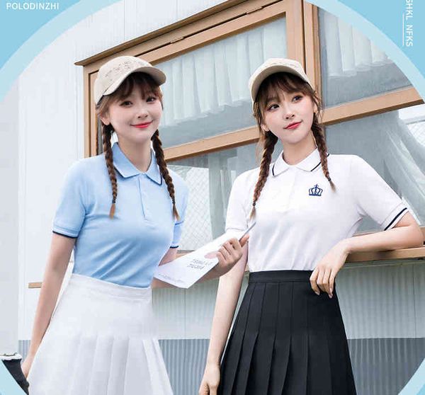 new college style suit age reducing temperament cotton t-shirt slim casual class anti tarnish prchool teachers' cloth student top, Gray
new college style suit age reducing temperament cotton t-shirt slim casual class anti tarnish prchool teachers' cloth student top, Gray