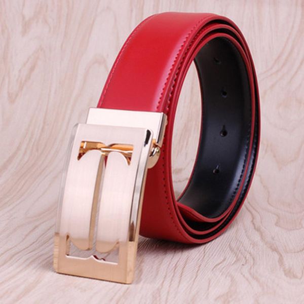 belts men's belt leather plate buckle casual smooth versatile pants, Black;brown
belts men's belt leather plate buckle casual smooth versatile pants, Black;brown