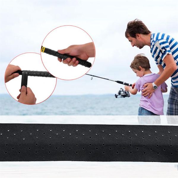 tennis badminton racquet overgrip sweat absorbent tape wrap fishing rod wrapping nonslip band for outdoor sports sweatband, Yellow;black
tennis badminton racquet overgrip sweat absorbent tape wrap fishing rod wrapping nonslip band for outdoor sports sweatband, Yellow;black