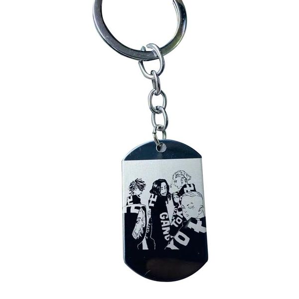 keychains fashion anime tokyo revengers bag pendant key ring bagpack decor fans collection gifts car keychain jewelry for women and men, Silver
keychains fashion anime tokyo revengers bag pendant key ring bagpack decor fans collection gifts car keychain jewelry for women and men, Silver