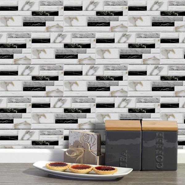 wallpapers white and black retro oil-proof waterproof tile wallpaper for kitchen bathroom ground house decoration
wallpapers white and black retro oil-proof waterproof tile wallpaper for kitchen bathroom ground house decoration