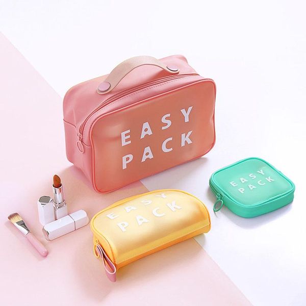 candy color easy pack letter cosmetic bag portable makeup toiletry kits lipstick storage bags travel necesser beauty wash pouch & cases
candy color easy pack letter cosmetic bag portable makeup toiletry kits lipstick storage bags travel necesser beauty wash pouch & cases
