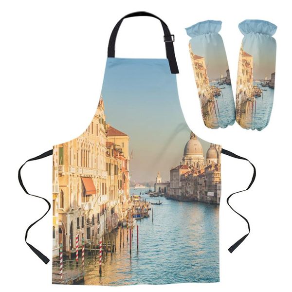 aprons house building boat river water wave apron kitchen household cleaning pinafore barber cooking accessories for woman
aprons house building boat river water wave apron kitchen household cleaning pinafore barber cooking accessories for woman