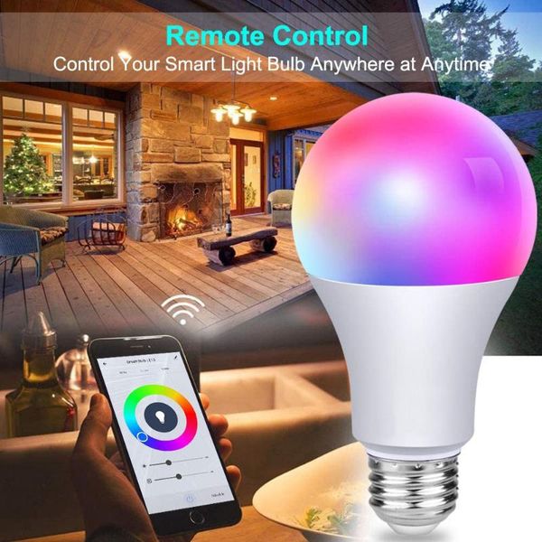 bulbs smart light bulb 2500k-6500k tunable white dimmable led works with alexa google assistant 2.4ghz wifi no hub required
bulbs smart light bulb 2500k-6500k tunable white dimmable led works with alexa google assistant 2.4ghz wifi no hub required