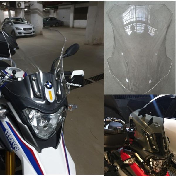 motorcycle windscreen windshield wind deflector for g310gs g 310 gs 2021 black clear
motorcycle windscreen windshield wind deflector for g310gs g 310 gs 2021 black clear