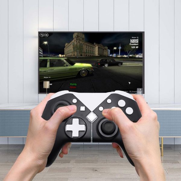 game controllers & joysticks bluetooth-compatible pro gamepad for n-switch ns-switch ns switch console wireless with 6-axis
game controllers & joysticks bluetooth-compatible pro gamepad for n-switch ns-switch ns switch console wireless with 6-axis