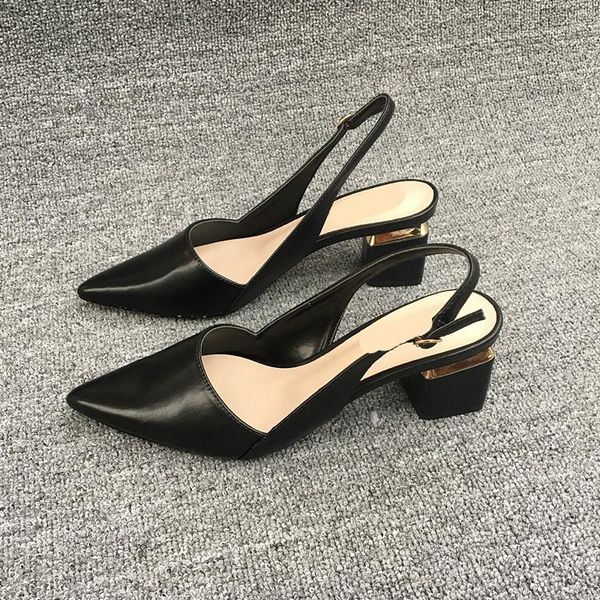 sandals 2021 all-match high heels large size buckle strap shallow mouth comfort shoes for women suit female beige pointed hi, Black
sandals 2021 all-match high heels large size buckle strap shallow mouth comfort shoes for women suit female beige pointed hi, Black