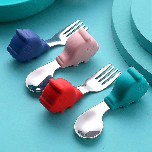cups, dishes & utensils baby spoon fork tableware set children utensil stainless steel toddler dinnerware cutlery cartoon infant feedin
cups, dishes & utensils baby spoon fork tableware set children utensil stainless steel toddler dinnerware cutlery cartoon infant feedin