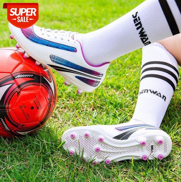 football shoes male tf broken nails female student ag long assassin couple youth children's grass game training #4s2g
football shoes male tf broken nails female student ag long assassin couple youth children's grass game training #4s2g