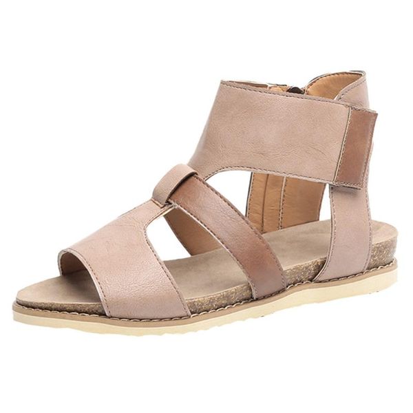 sandals sagace women summer 2021 roman fish mouth flat bottom breathable fashion casual light females shoes, Black
sandals sagace women summer 2021 roman fish mouth flat bottom breathable fashion casual light females shoes, Black